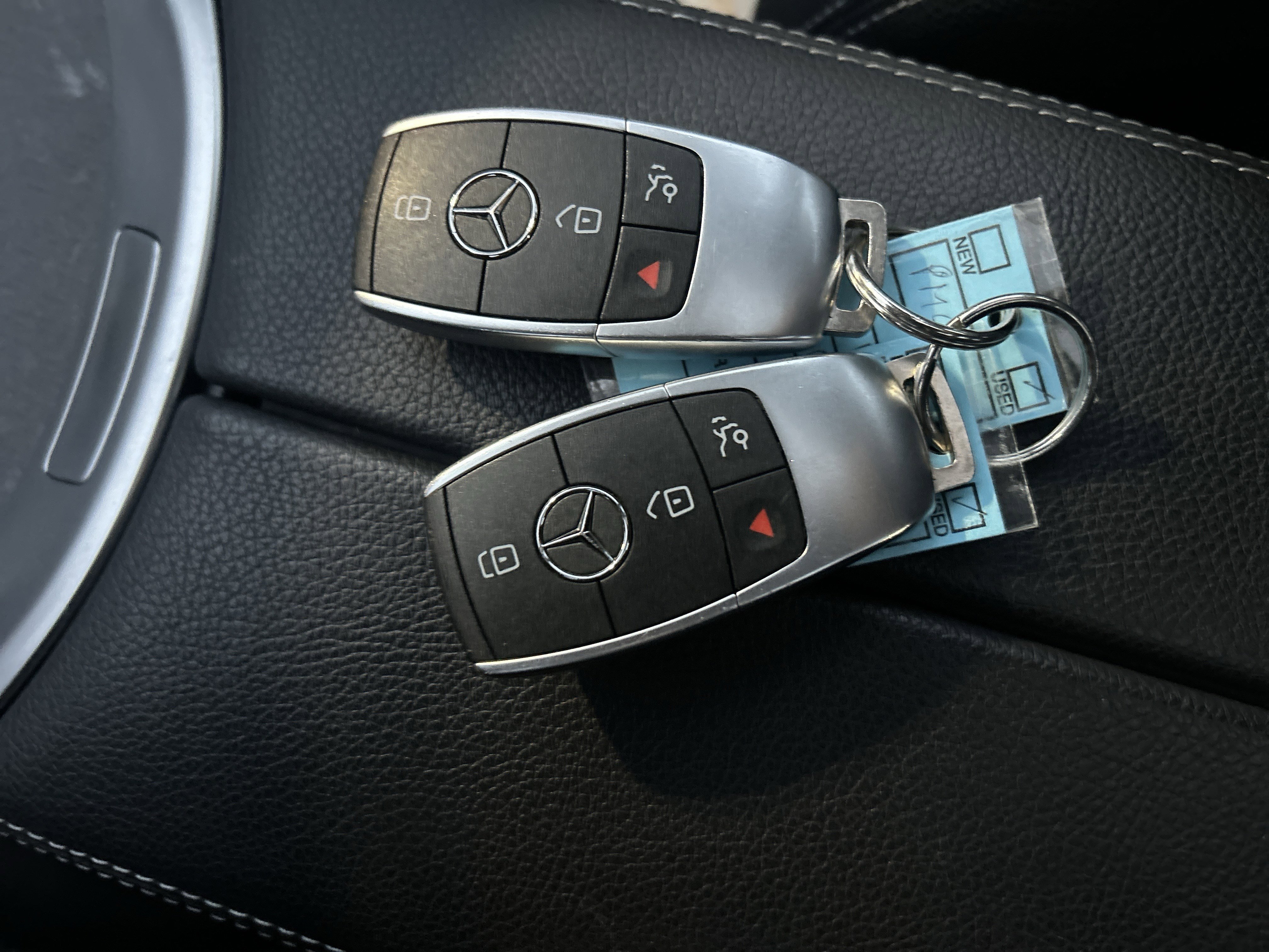 Used 2021 Mercedes-Benz C 300 4MATIC Sedan image 38