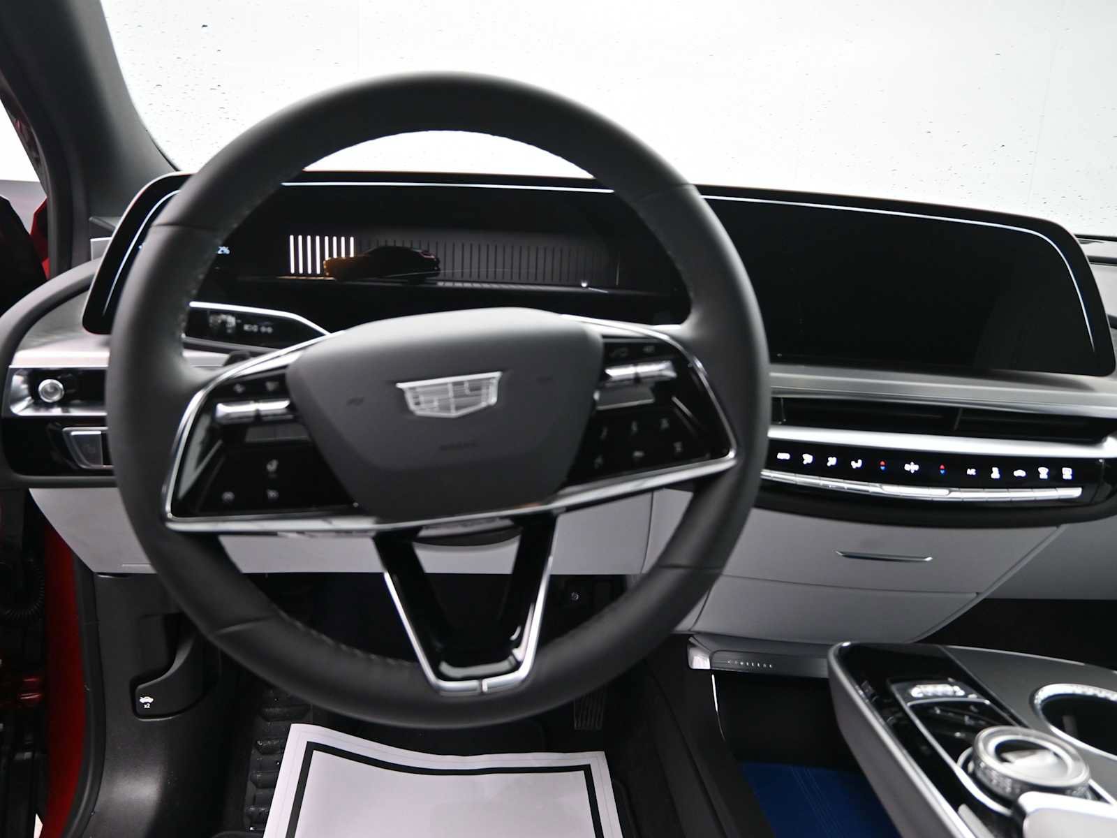 New 2025 Cadillac Lyriq Sport AWD/4WD image 14
