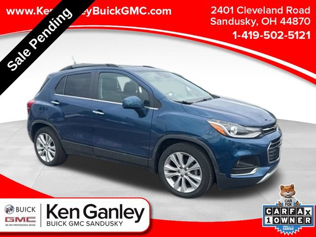 Used 2020 Chevrolet Trax Premier FWD image 1