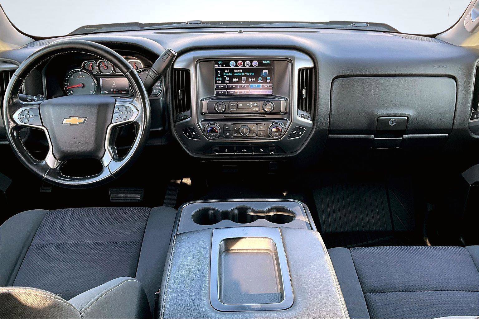 Used 2019 Chevrolet Silverado 1500 LT w/ All Star Edition image 17