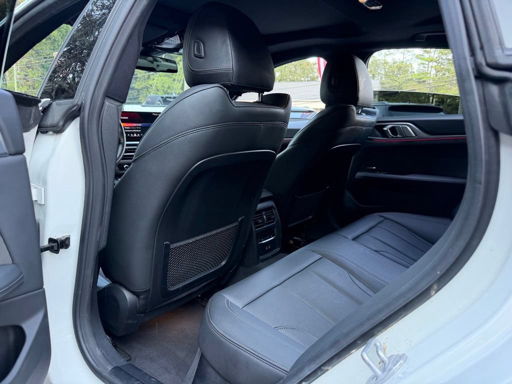 Used 2024 BMW i4 eDrive40 w/ Premium Package RWD image 31