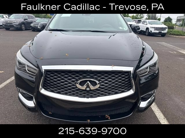 Used 2020 INFINITI QX60 Luxe w/ Essential Package AWD/4WD image 7
