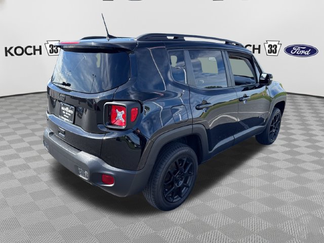 Used 2019 Jeep Renegade Altitude w/ Quick Order Package 2XM AWD/4WD image 8