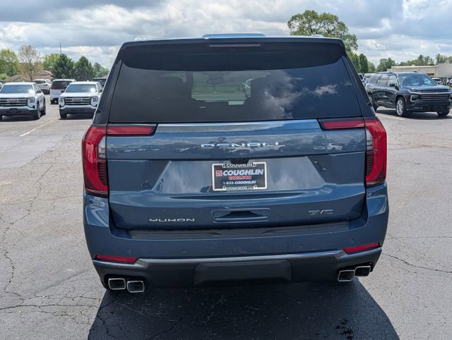 New 2026 GMC Yukon Denali Ultimate AWD/4WD image 6