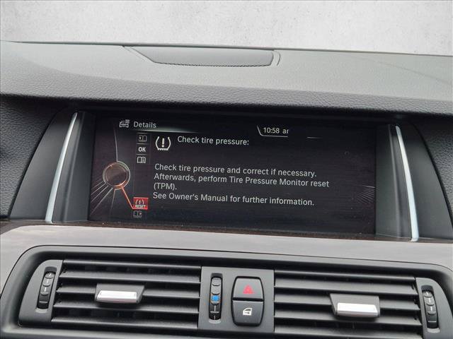 Used 2016 BMW 535i Sedan RWD image 14