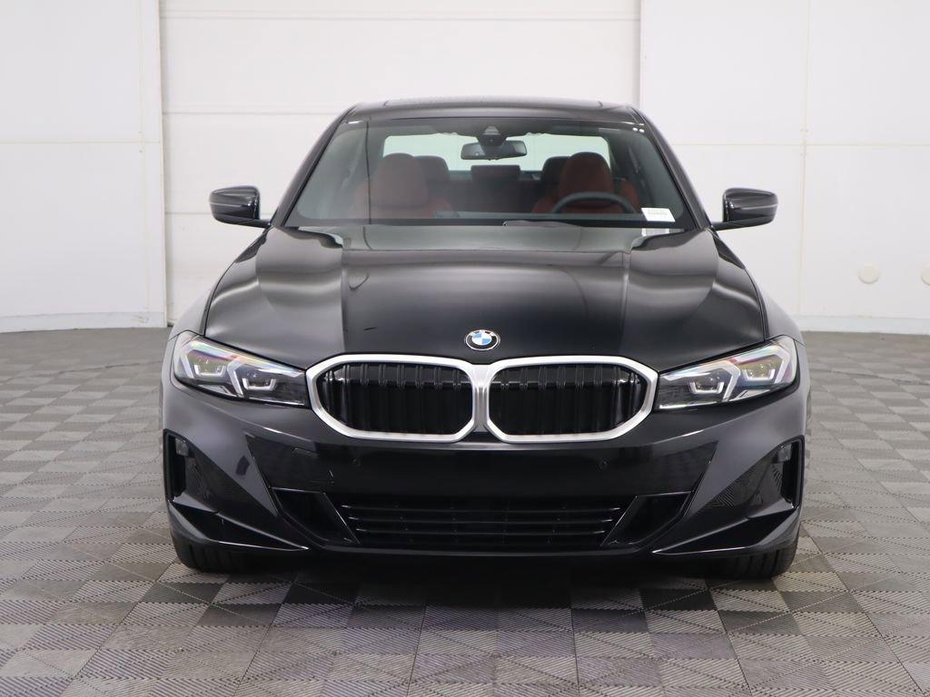 New 2026 BMW 330i Sedan w/ Convenience Package image 2