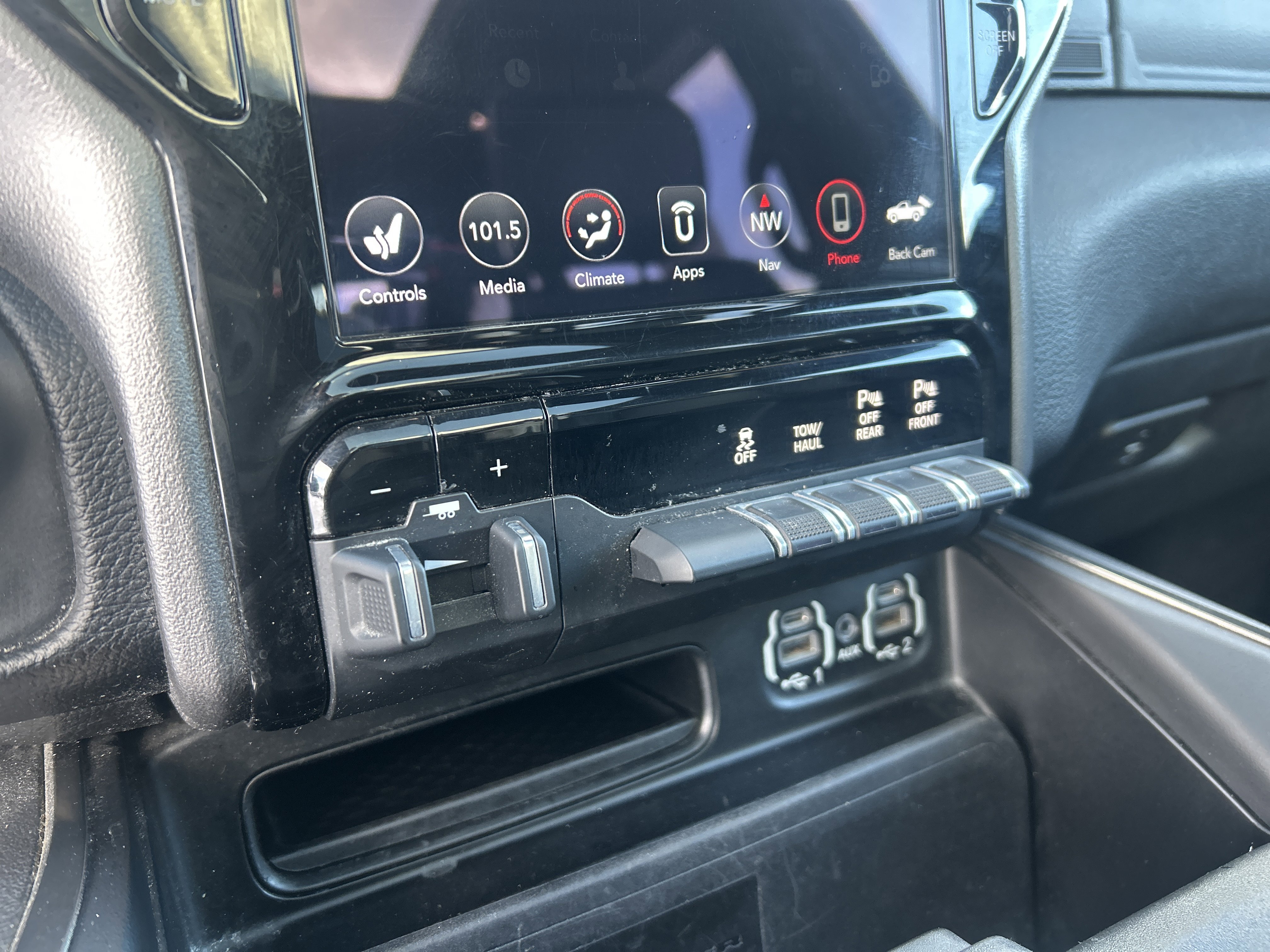 Used 2020 RAM 1500 Sport w/ Alpine Leather & Sound Group image 21