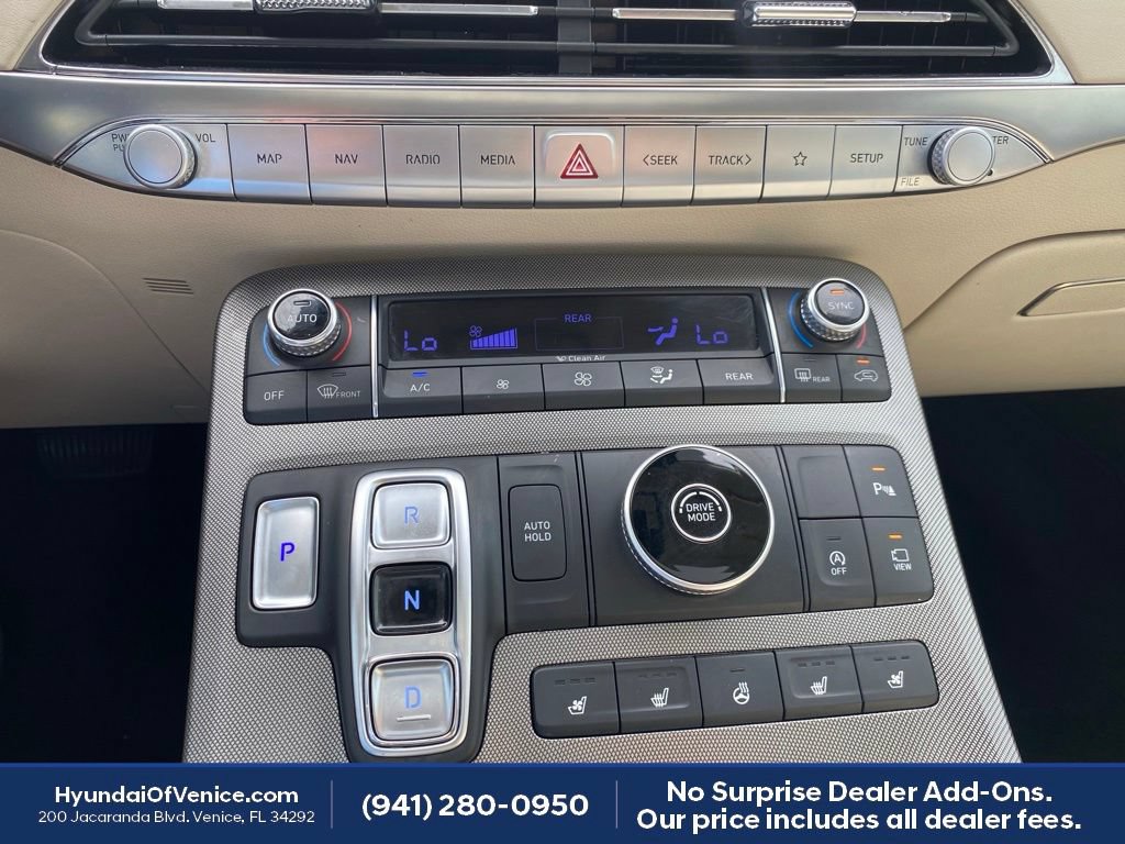 Used 2020 Hyundai Palisade Limited FWD image 15