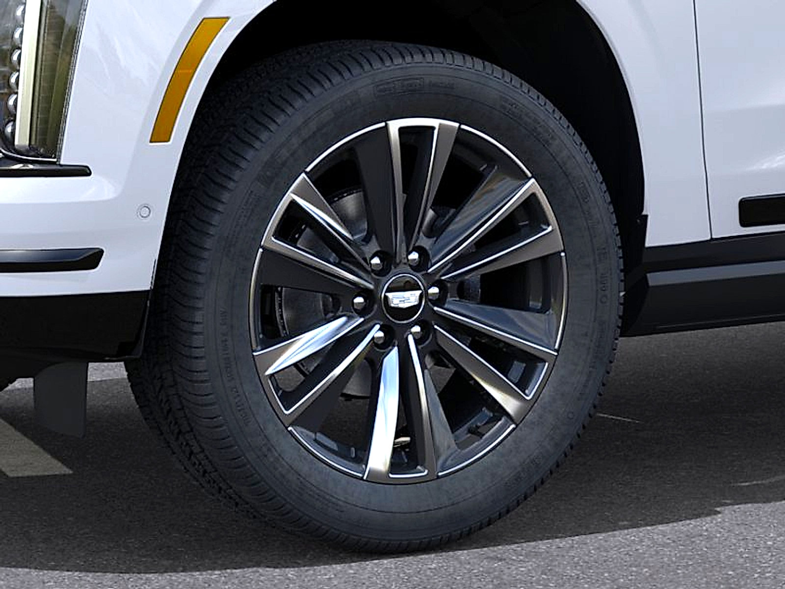 New 2026 Cadillac Escalade Sport w/ Touring Package AWD/4WD image 9