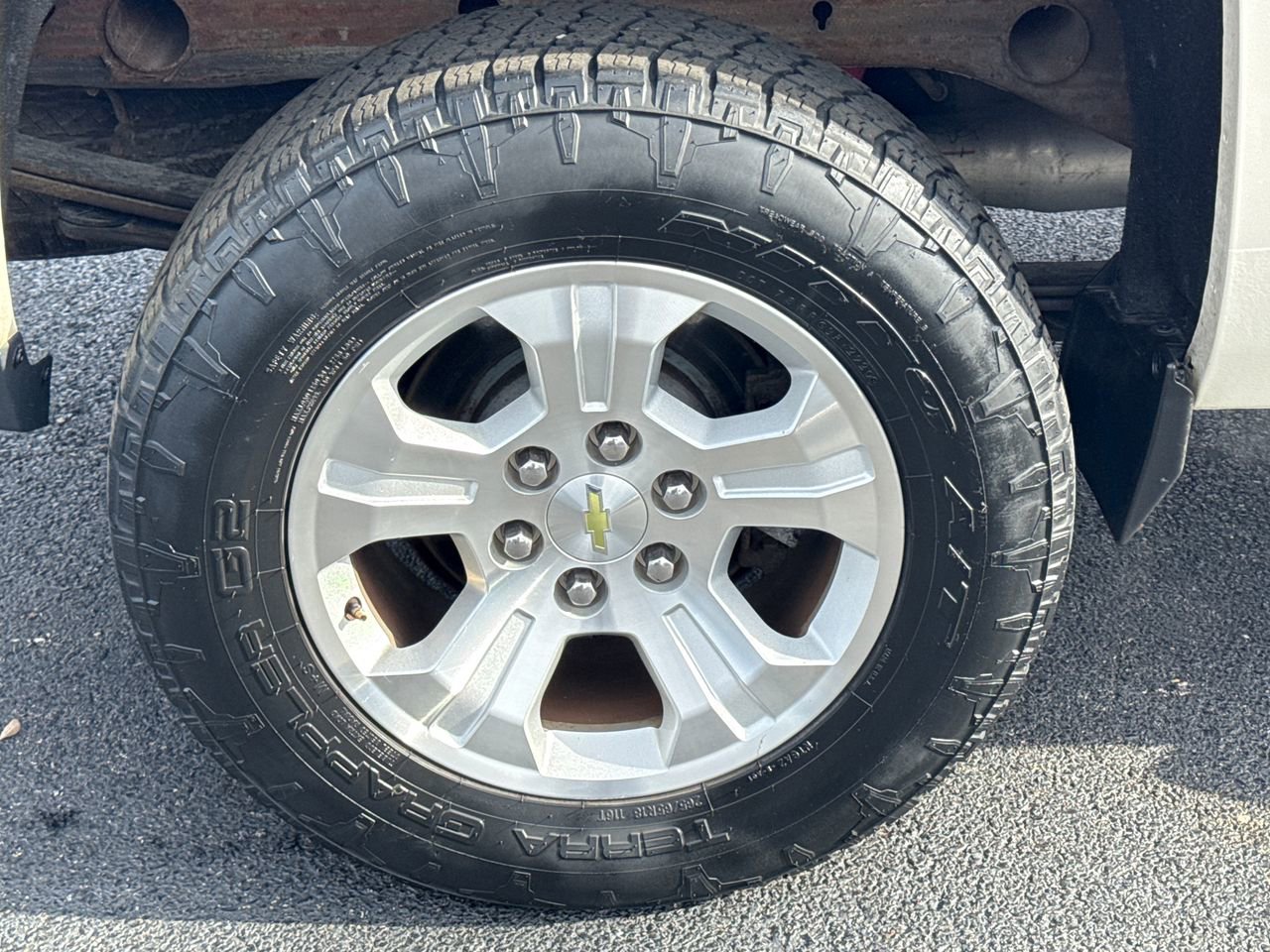 Used 2015 Chevrolet Silverado 1500 LT w/ All Star Edition image 10