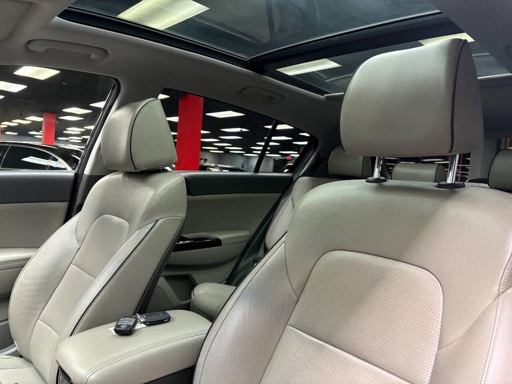 Used 2018 Kia Sportage EX w/ EX Technology Package image 21