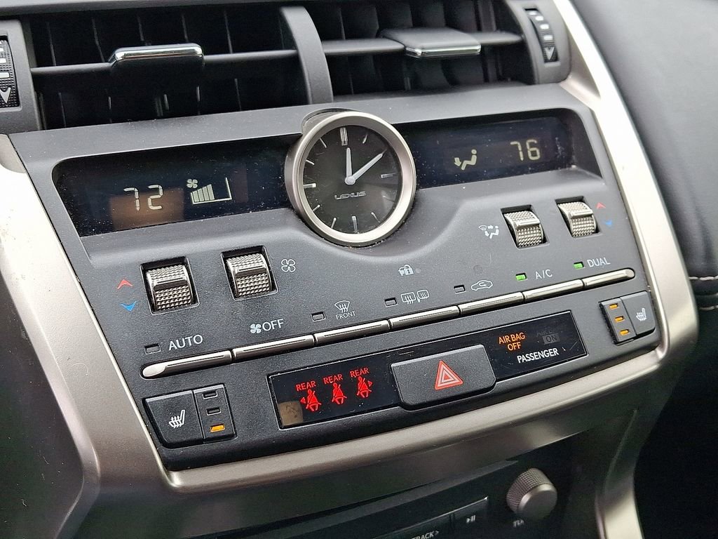 Used 2020 Lexus NX 300 AWD w/ Accessory Package 2 image 16