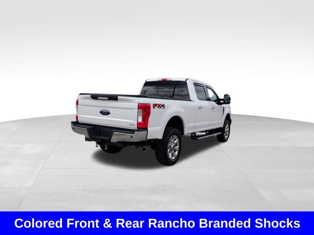 Used 2017 Ford F250 Lariat w/ Chrome Package image 10