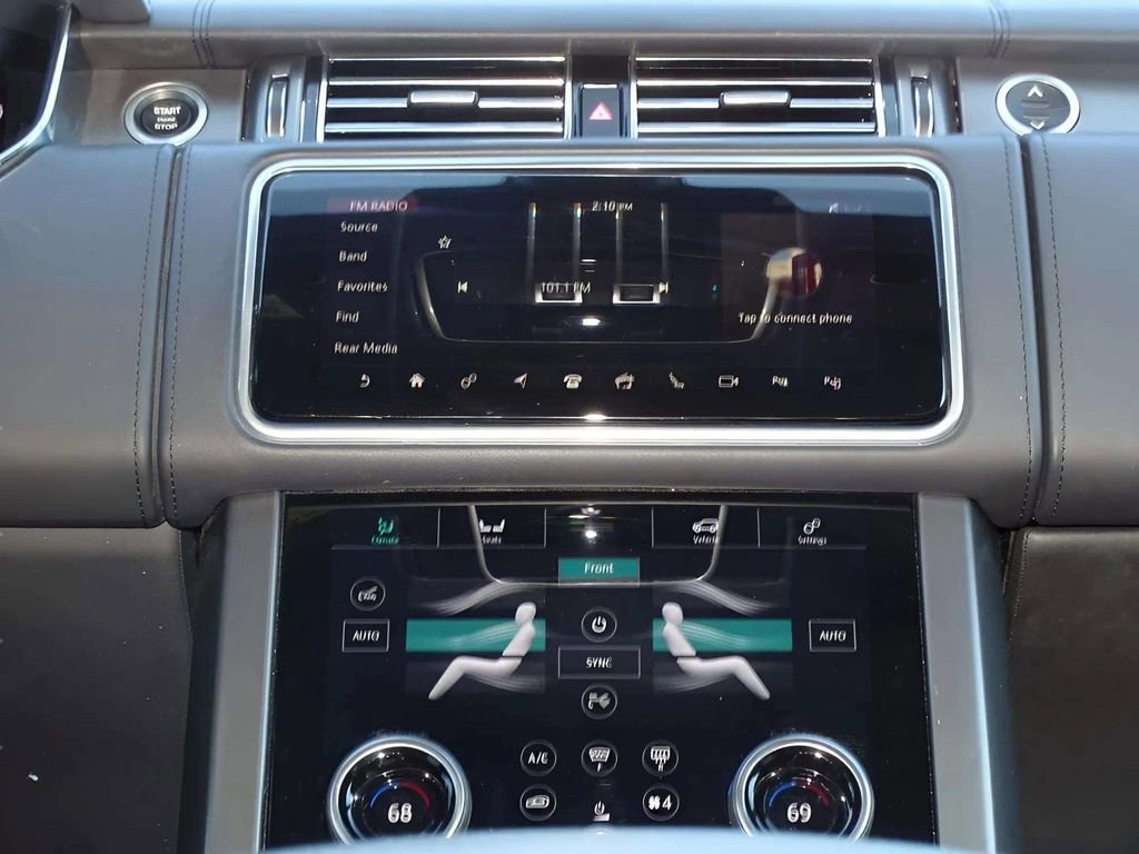 Used 2021 Land Rover Range Rover Autobiography Fifty Edition AWD/4WD image 14