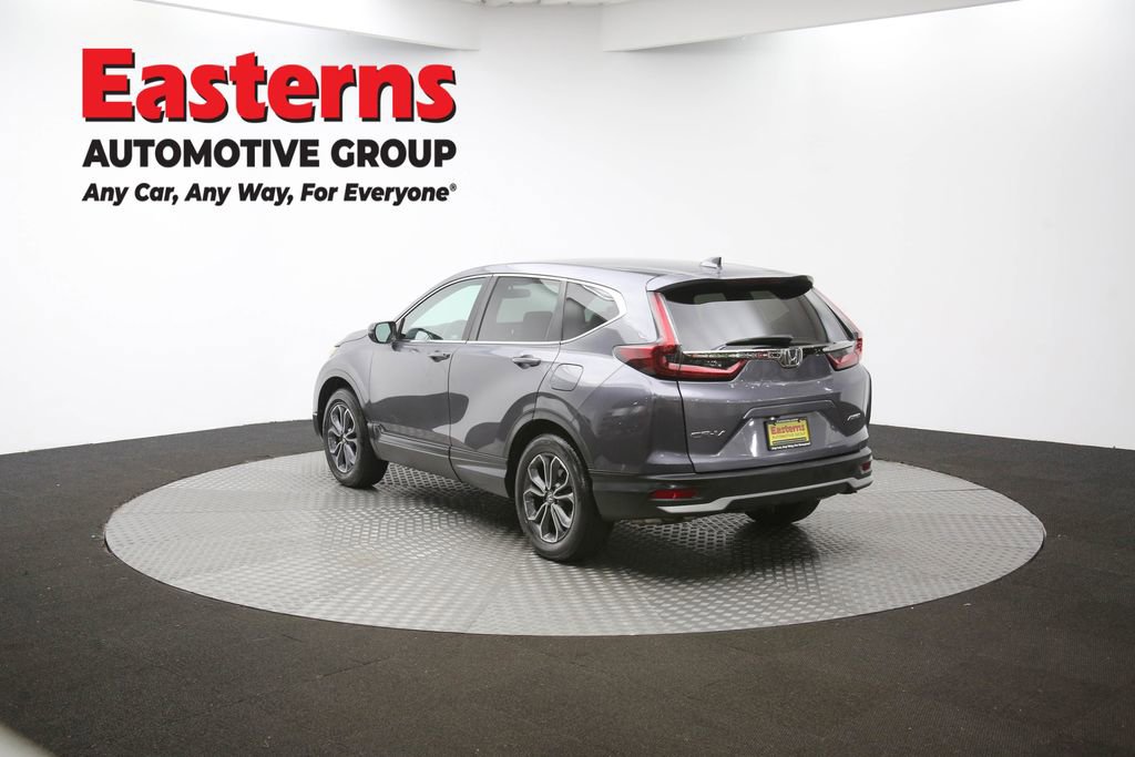 Used 2022 Honda CR-V EX image 63