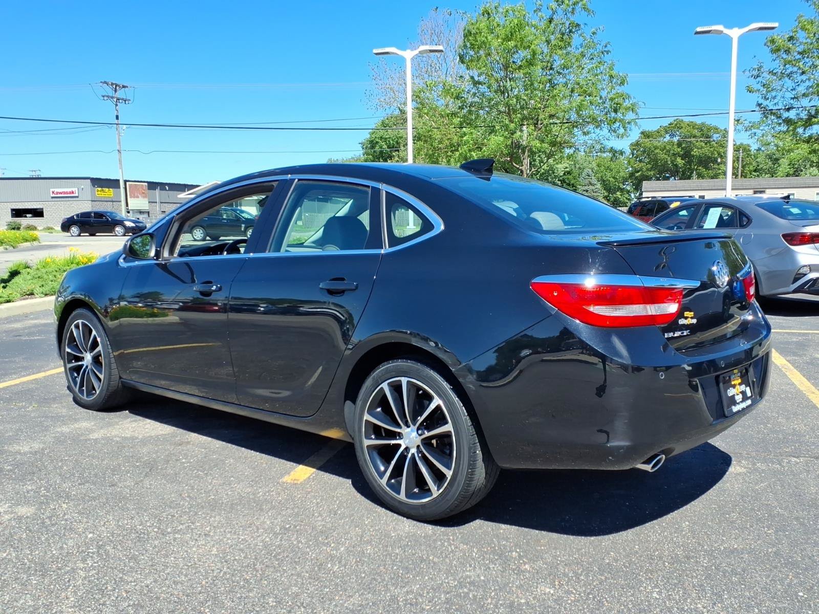 Used 2016 Buick Verano Sport Touring FWD image 8
