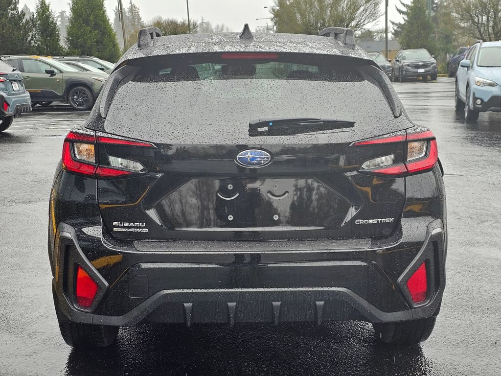 Used 2025 Subaru Crosstrek 2.5i Limited w/ Crosstrek Mirror Package AWD/4WD image 6