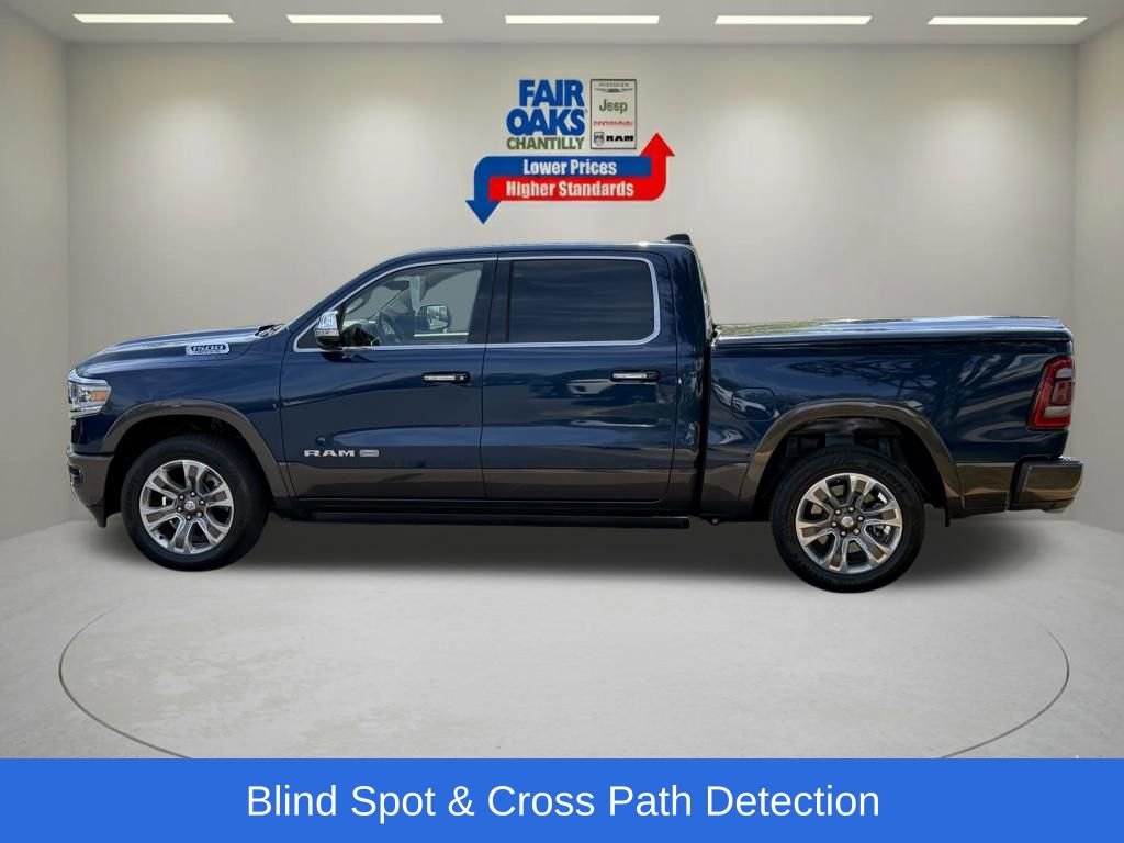 Certified 2019 RAM 1500 Limited RWD image 12