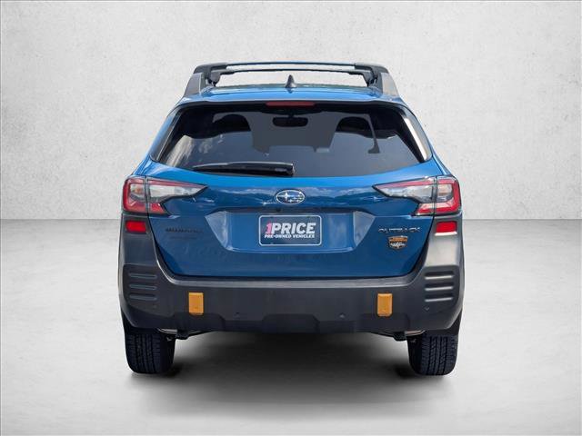 Used 2025 Subaru Outback Wilderness w/ Wilderness Package image 7