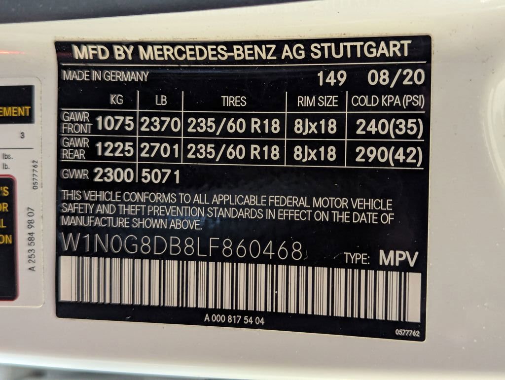 Used 2020 Mercedes-Benz GLC 300 image 64