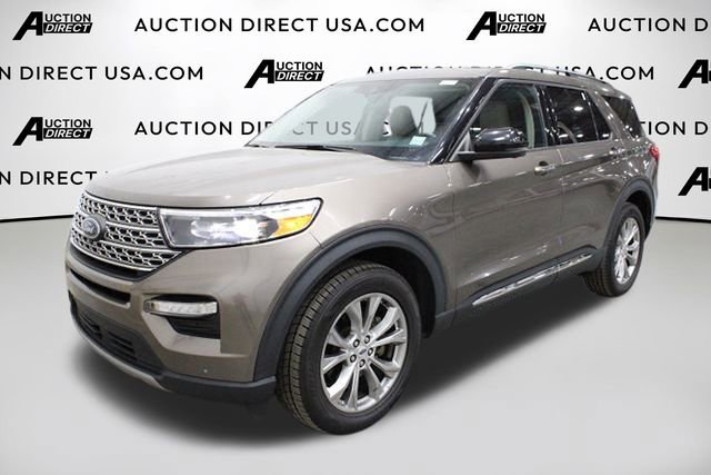 Used 2021 Ford Explorer Limited