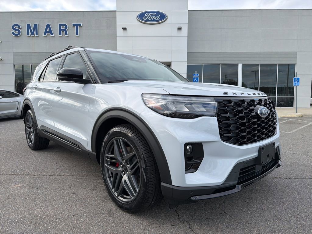 New 2026 Ford Explorer ST w/ Sun And Sound Package image 1