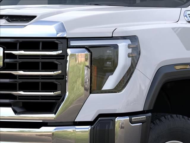 New 2026 GMC Sierra 3500 Pro w/ Convenience Package AWD/4WD image 10