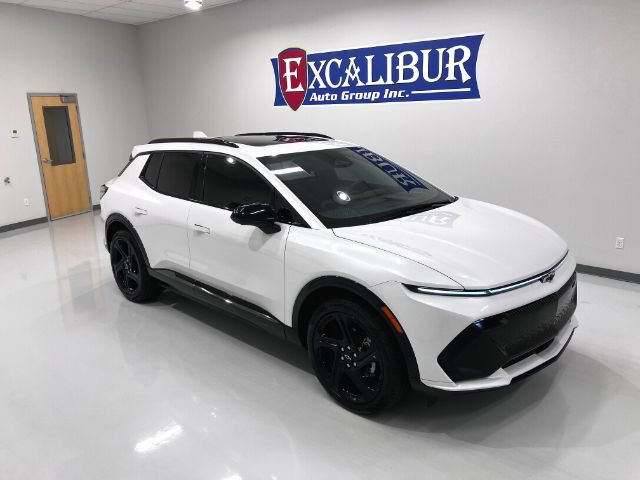 Used 2025 Chevrolet Equinox EV RS image 18