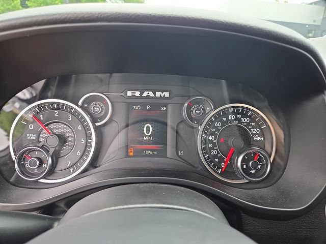 Used 2025 RAM 1500 Big Horn AWD/4WD image 20