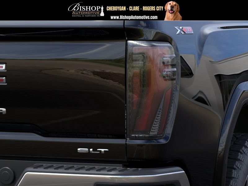 New 2026 GMC Sierra 2500 SLT w/ SLT Premium Package AWD/4WD image 11