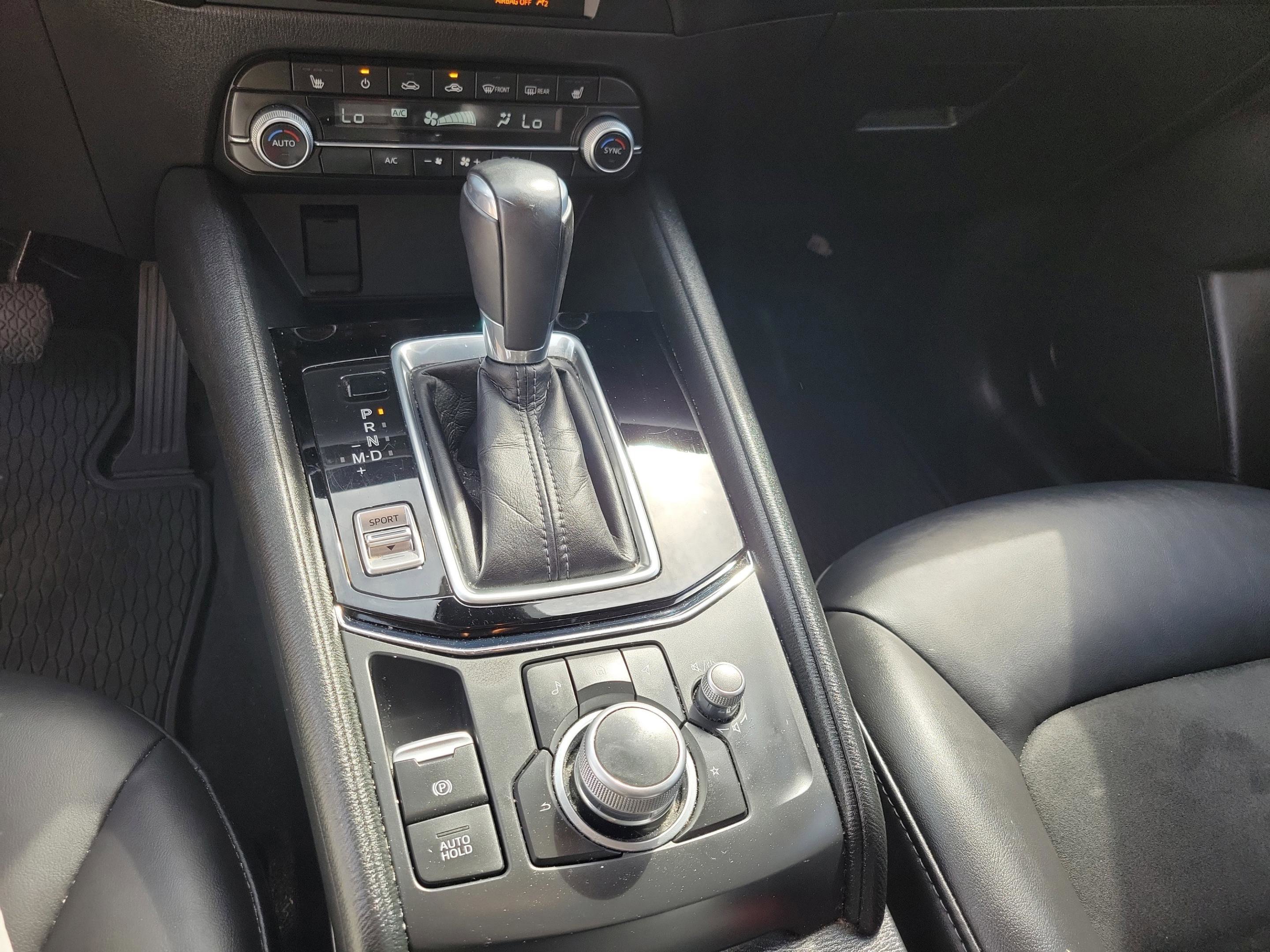Used 2021 MAZDA CX-5 Touring FWD image 15