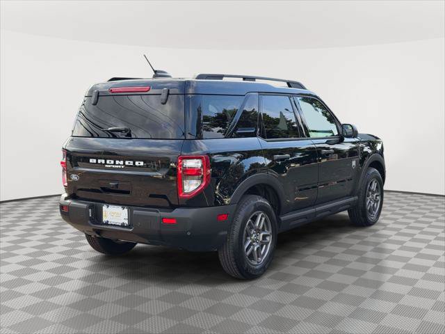 Used 2026 Ford Bronco Sport Big Bend w/ Convenience Package AWD/4WD image 7