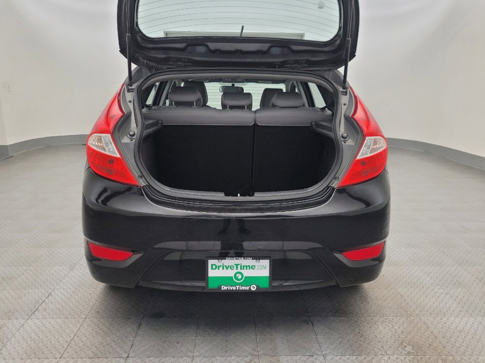 Used 2017 Hyundai Accent SE FWD image 29