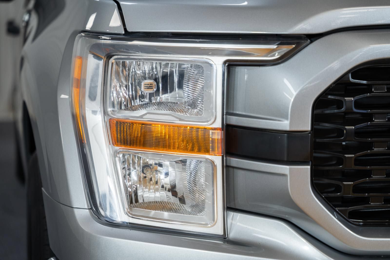 Certified 2022 Ford F150 XL w/ STX Appearance Package RWD image 11