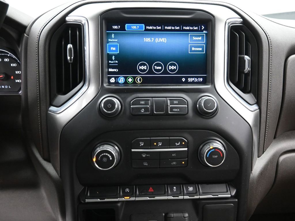 Used 2020 Chevrolet Silverado 1500 LT image 15