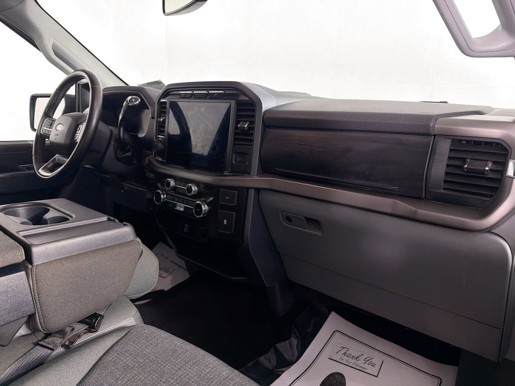 Used 2024 Ford F150 XLT w/ Tow/Haul Package image 31