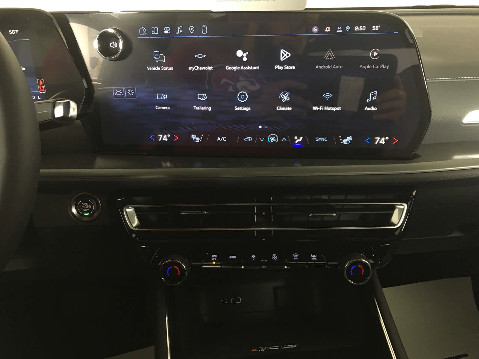 New 2026 Chevrolet Traverse LT w/ Driver Confidence Package image 37