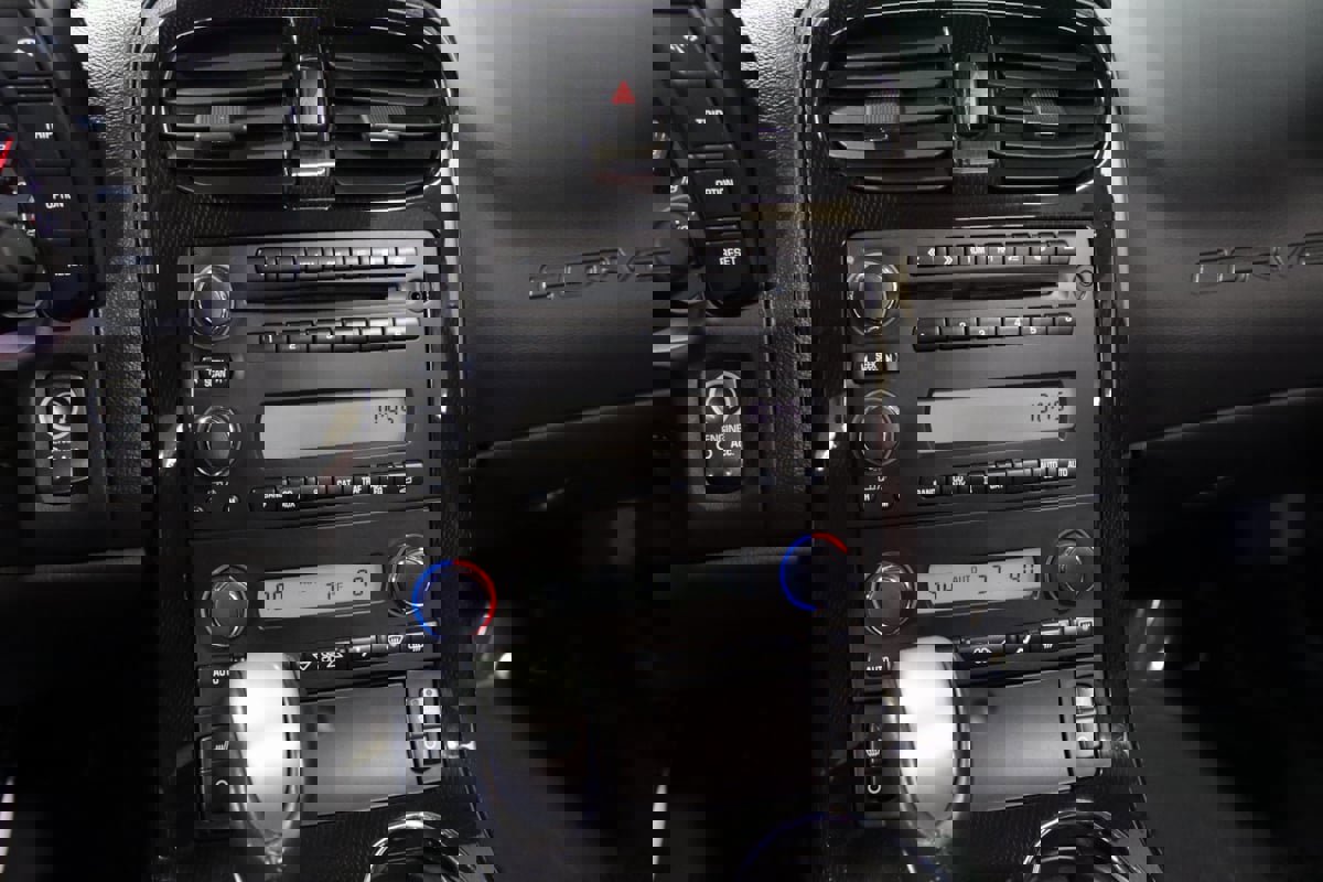 Used 2009 Chevrolet Corvette Convertible w/ Preferred Equipment Group image 52