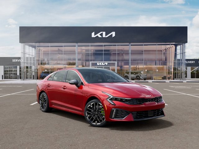 New 2026 Kia K5 GT image 8