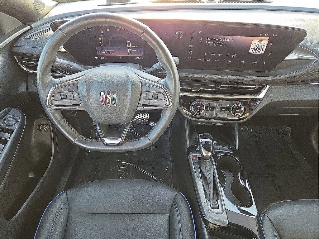 Used 2024 Buick Envista Sport Touring w/ Convenience I Package image 20