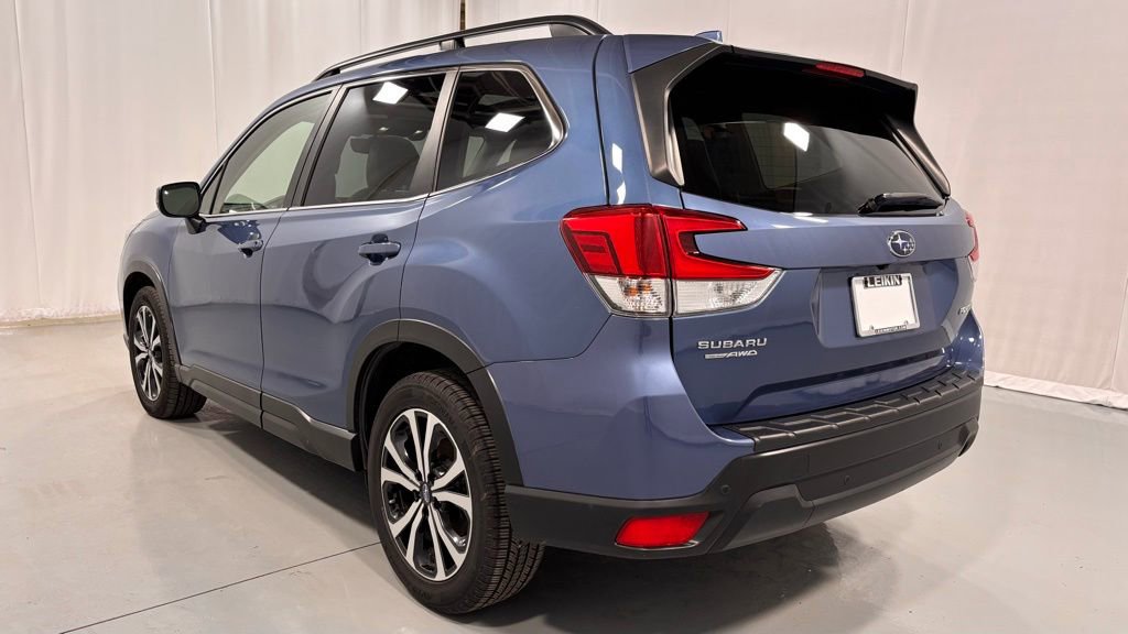 Used 2020 Subaru Forester Limited w/ Popular Package #3 image 8