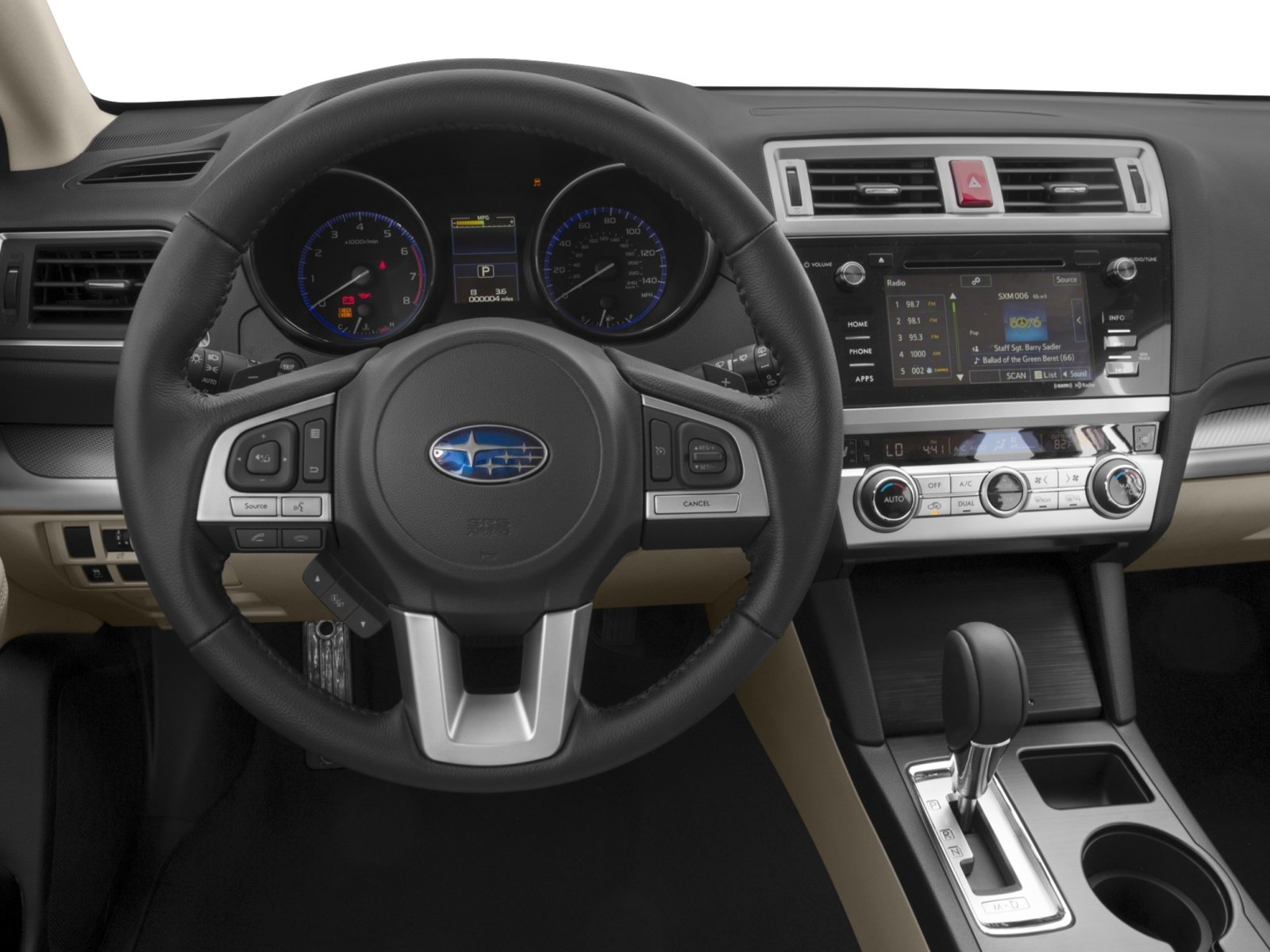 Used 2016 Subaru Outback 2.5i Premium image 5