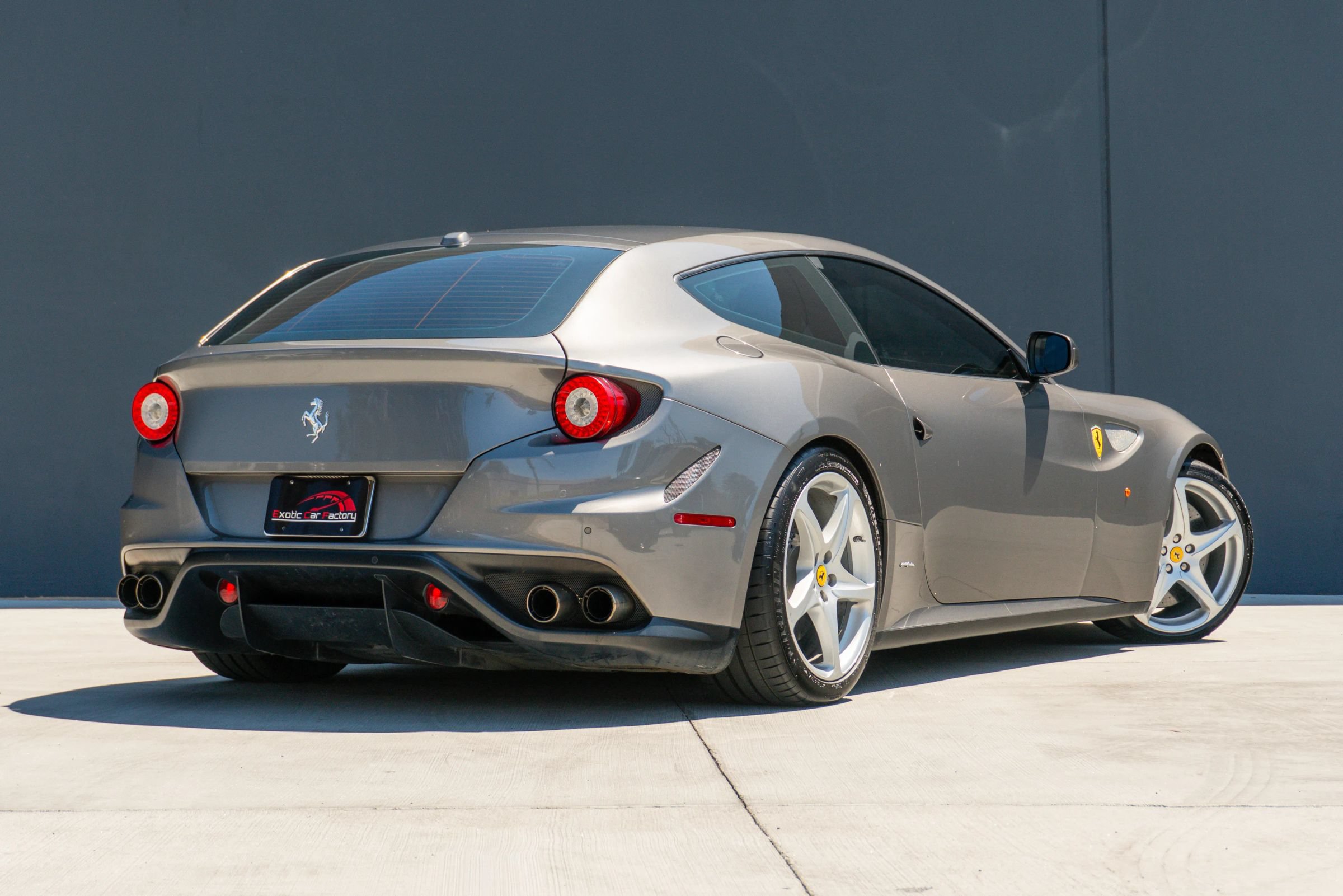 Used 2012 Ferrari FF AWD/4WD image 7