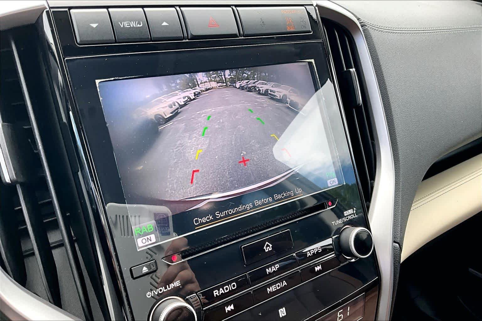 Used 2019 Subaru Ascent Touring w/ Popular Package #2A AWD/4WD image 27