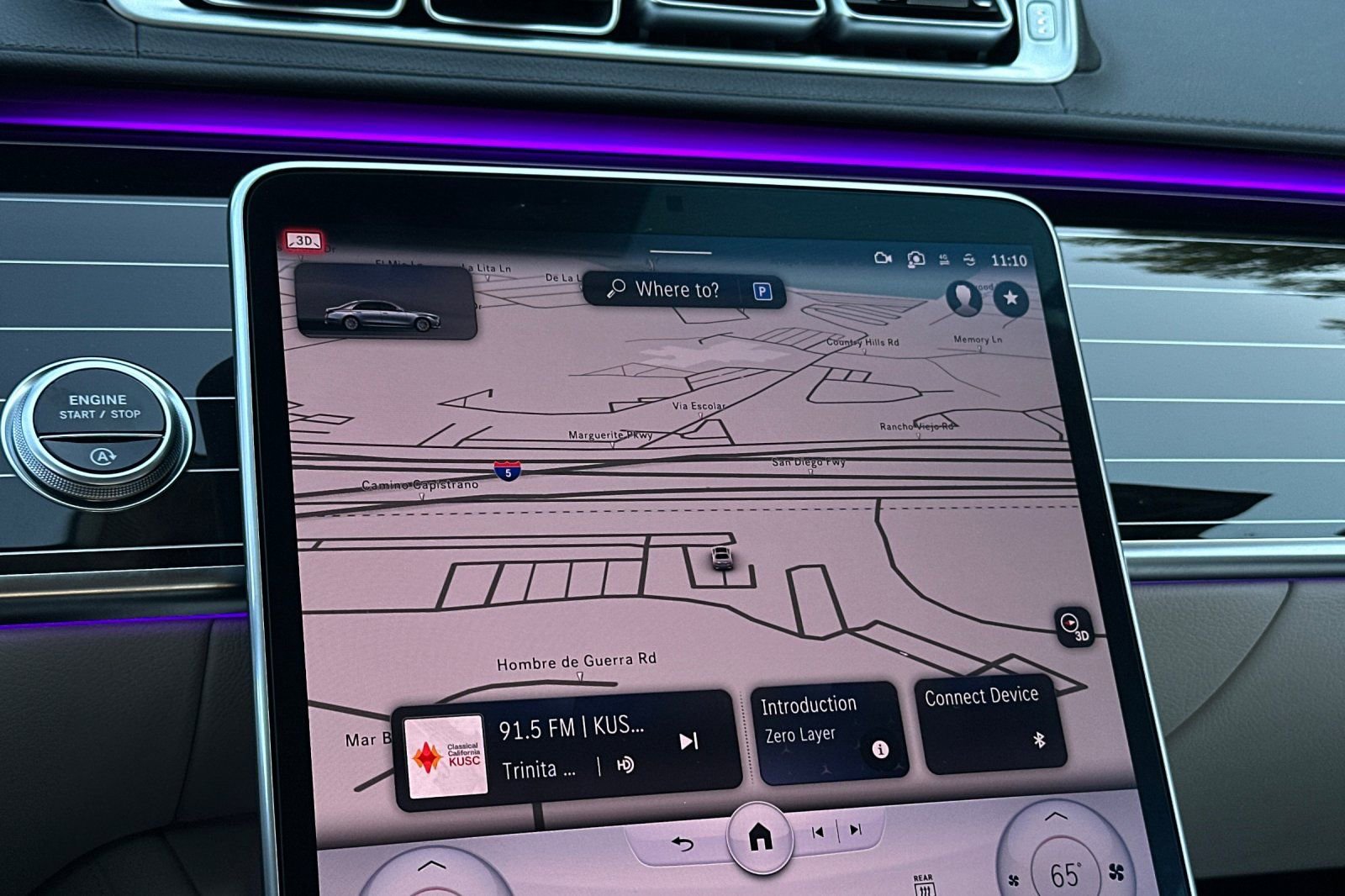 Certified 2023 Mercedes-Benz S 500 4MATIC image 14