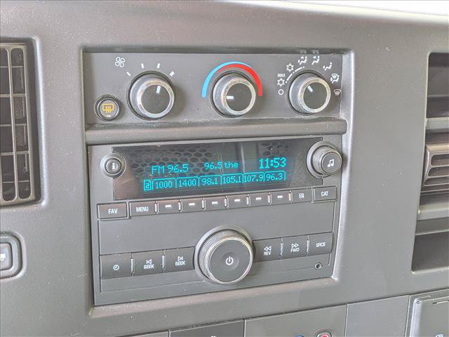 Used 2023 Chevrolet Express 2500 w/ Driver Convenience Package RWD image 32