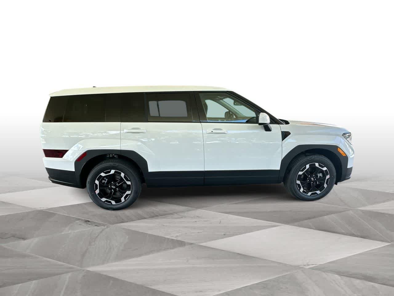 New 2026 Hyundai Santa Fe SE FWD image 9