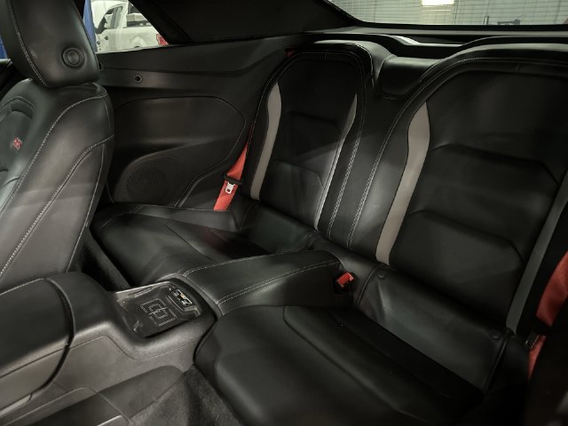 Used 2022 Chevrolet Camaro SS RWD image 31