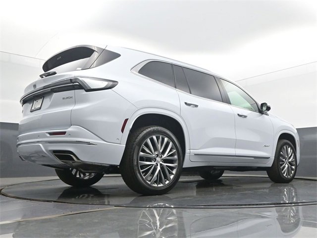 New 2026 Buick Enclave Avenir w/ Super Cruise Package image 53