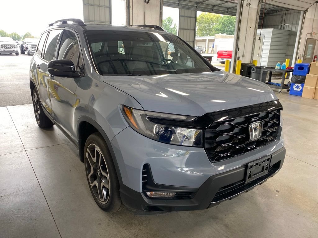 Used 2023 Honda Passport Elite image 1